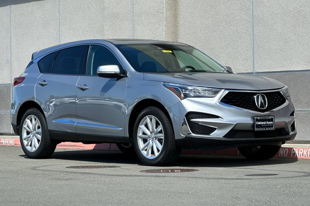 Used 2019 Acura RDX FWD image 2