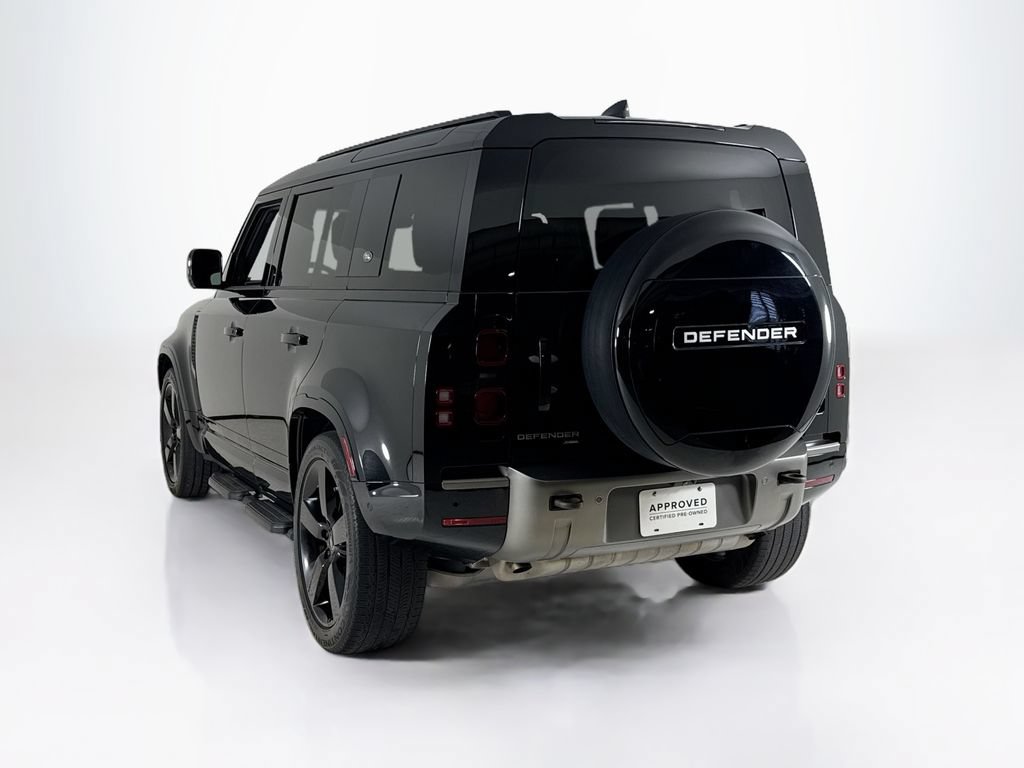 Used 2023 Land Rover Defender 110 X-Dynamic SE AWD/4WD image 3