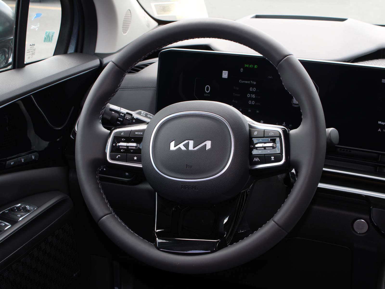 New 2026 Kia Carnival SX Prestige image 24