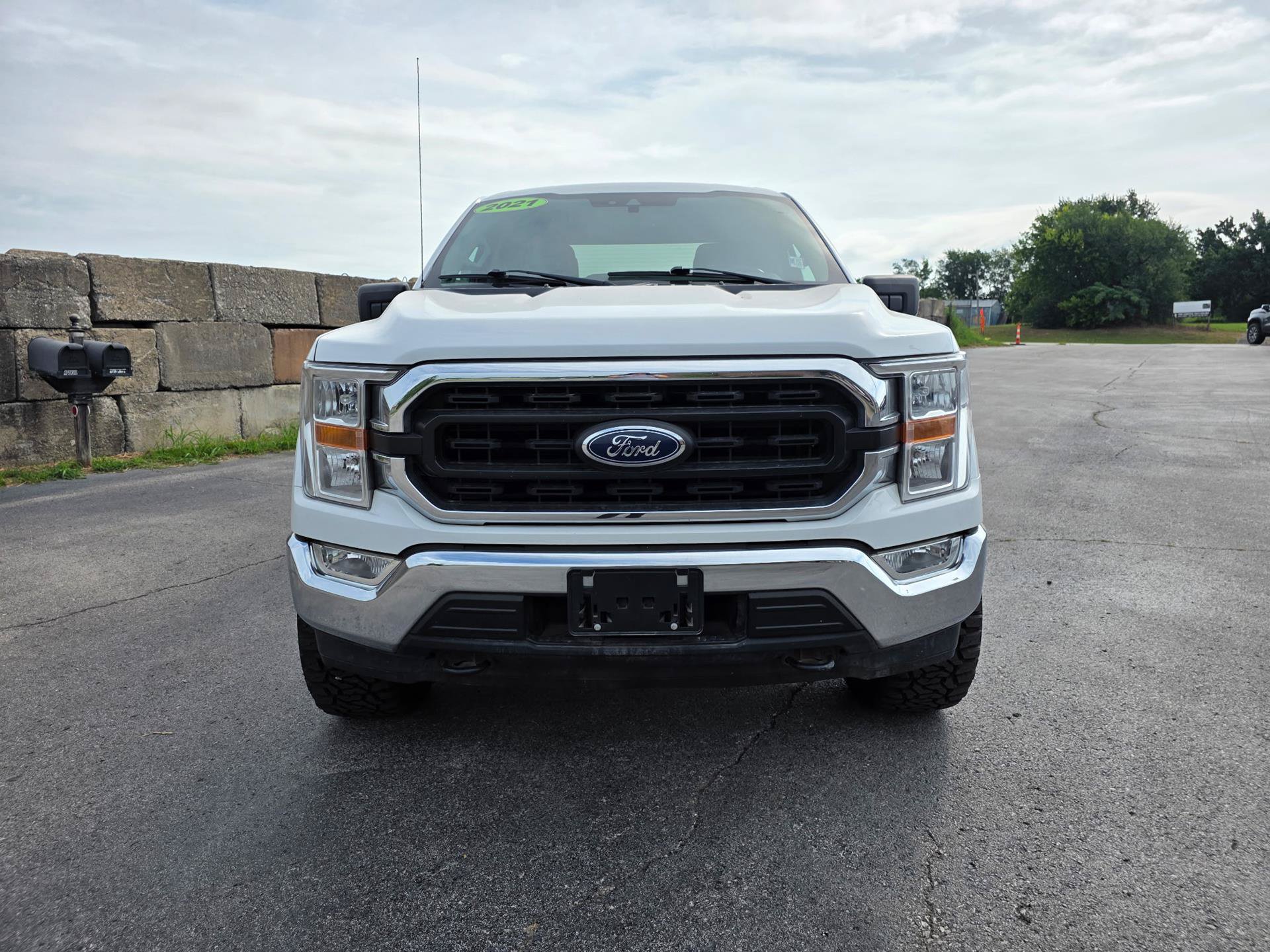 Used 2021 Ford F150 XLT w/ Equipment Group 301A Mid AWD/4WD image 2