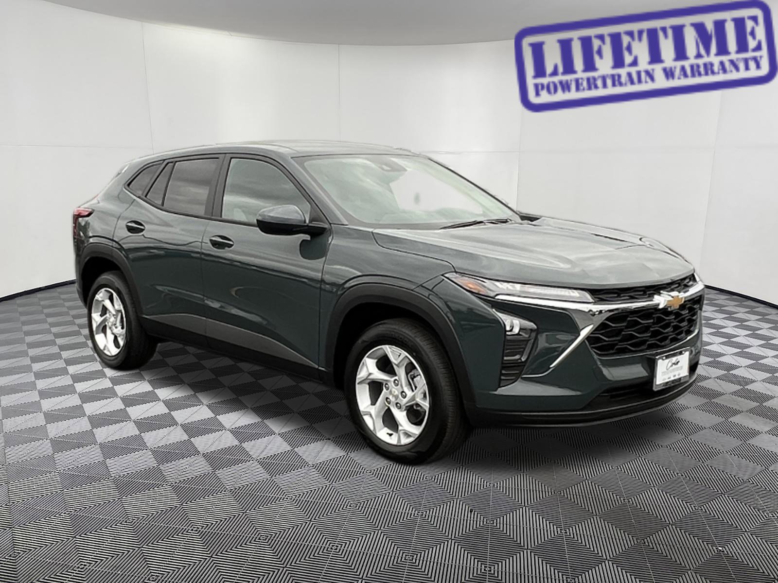 New 2026 Chevrolet Trax LS w/ LS Convenience Package