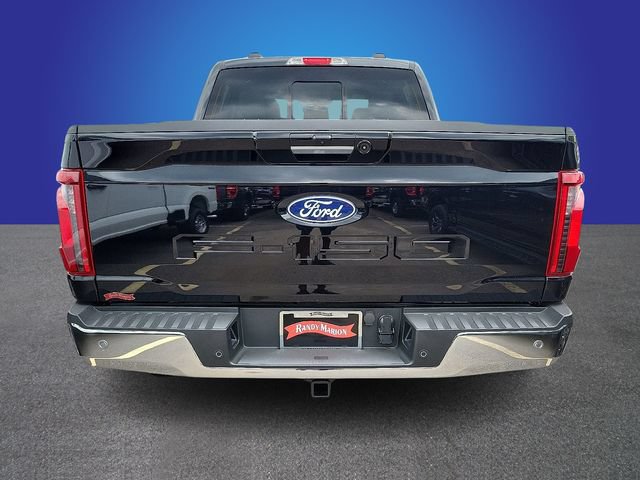 New 2024 Ford F150 XLT w/ Equipment Group 302A MID AWD/4WD image 4
