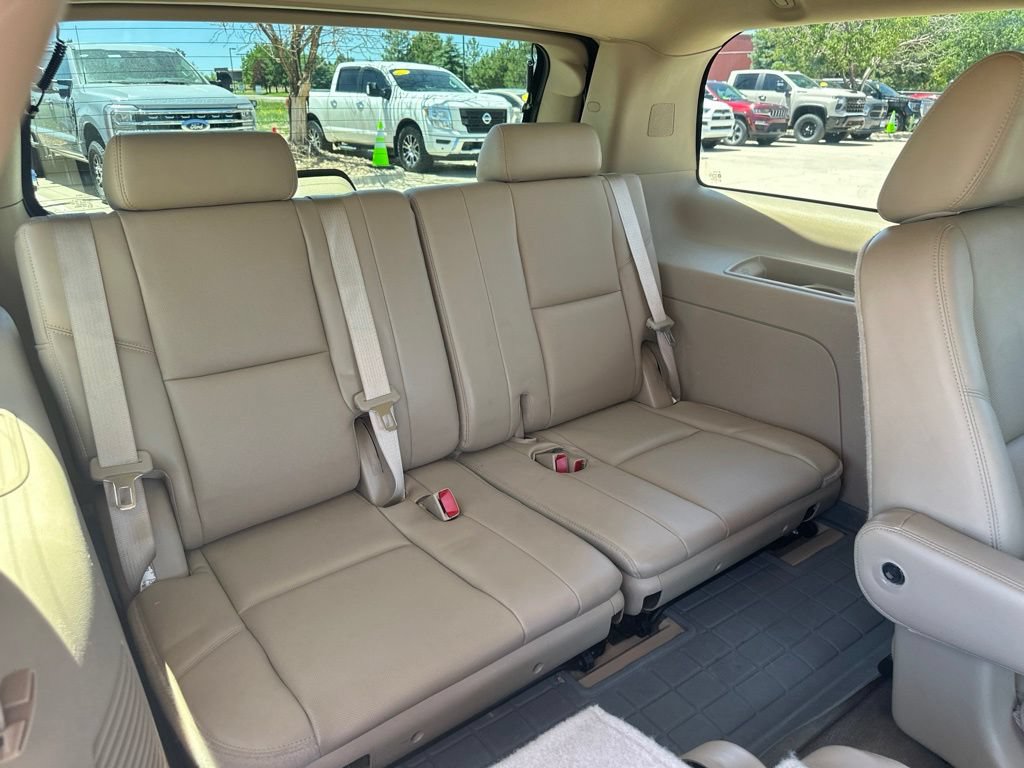 Certified 2014 Chevrolet Tahoe LTZ AWD/4WD image 27