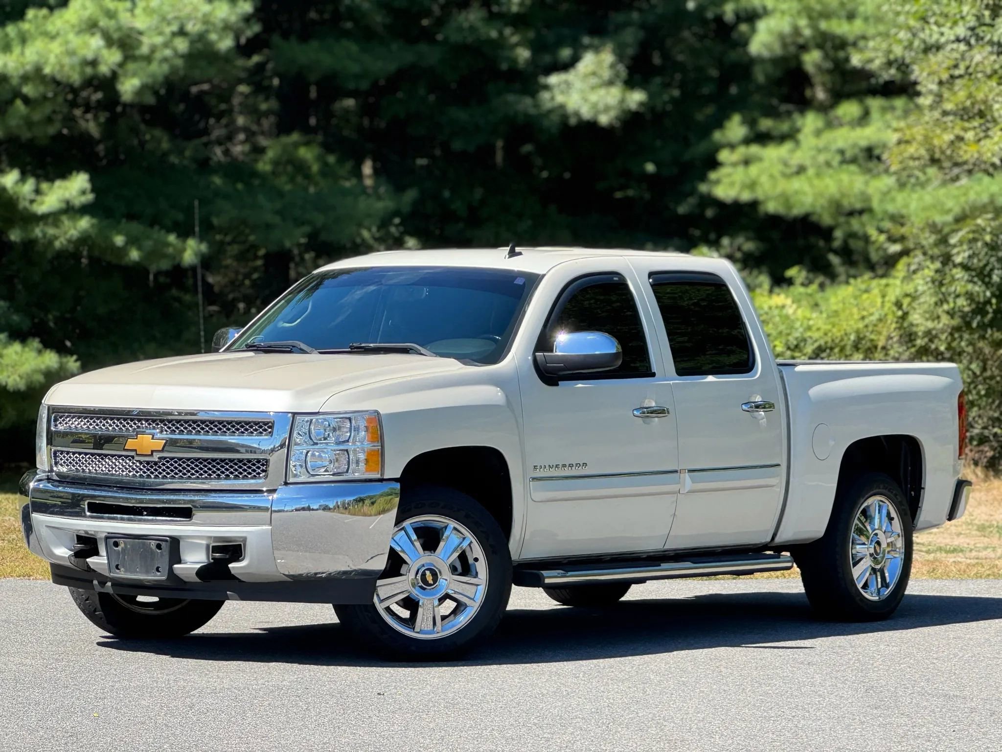Used 2013 Chevrolet Silverado 1500 LT w/ All-Star Edition