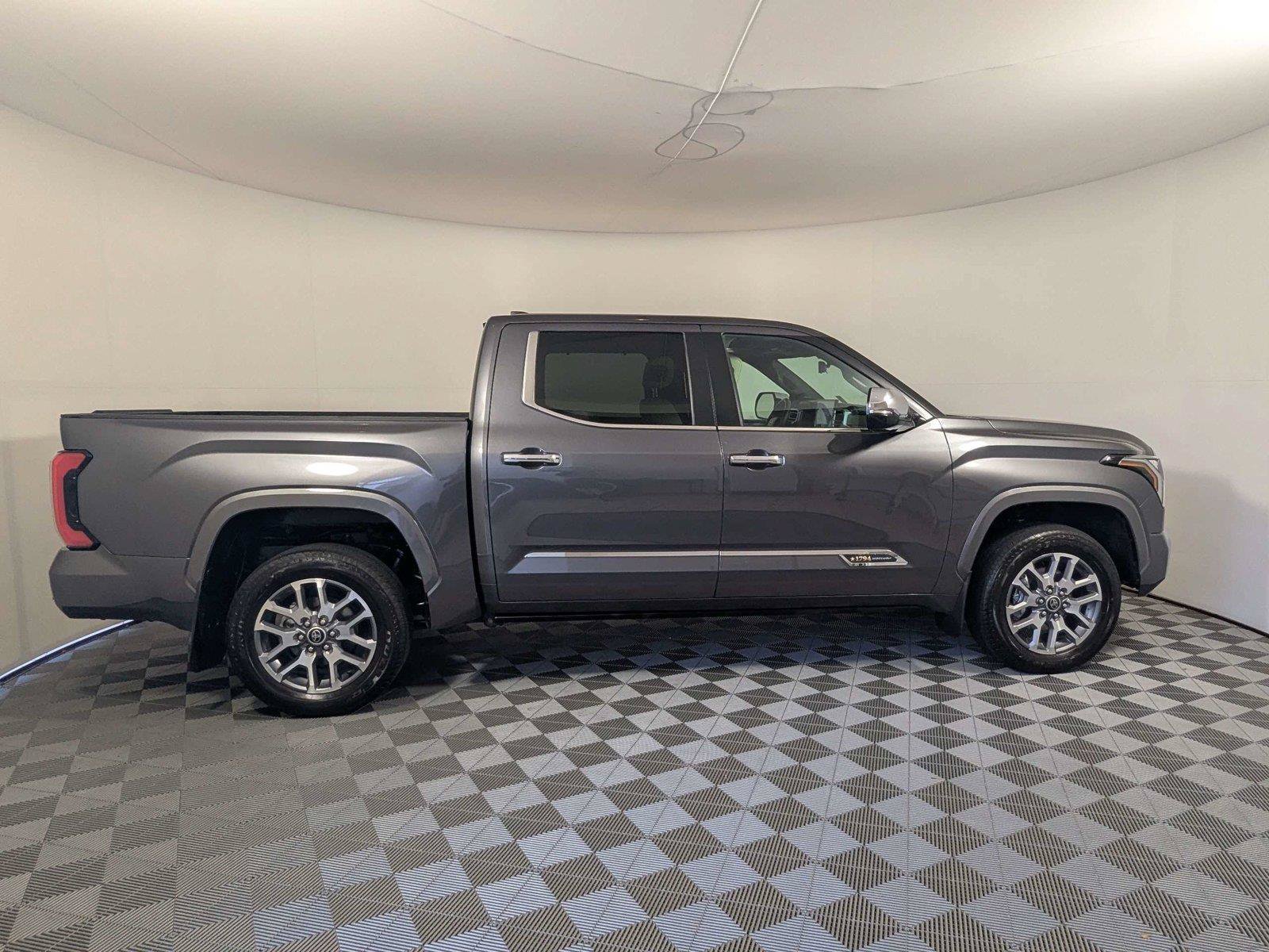 Used 2024 Toyota Tundra 1794 Edition AWD/4WD image 4