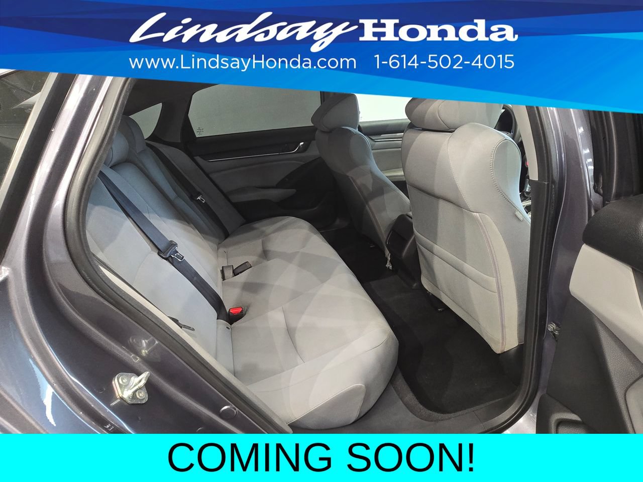 Used 2019 Honda Accord LX image 9