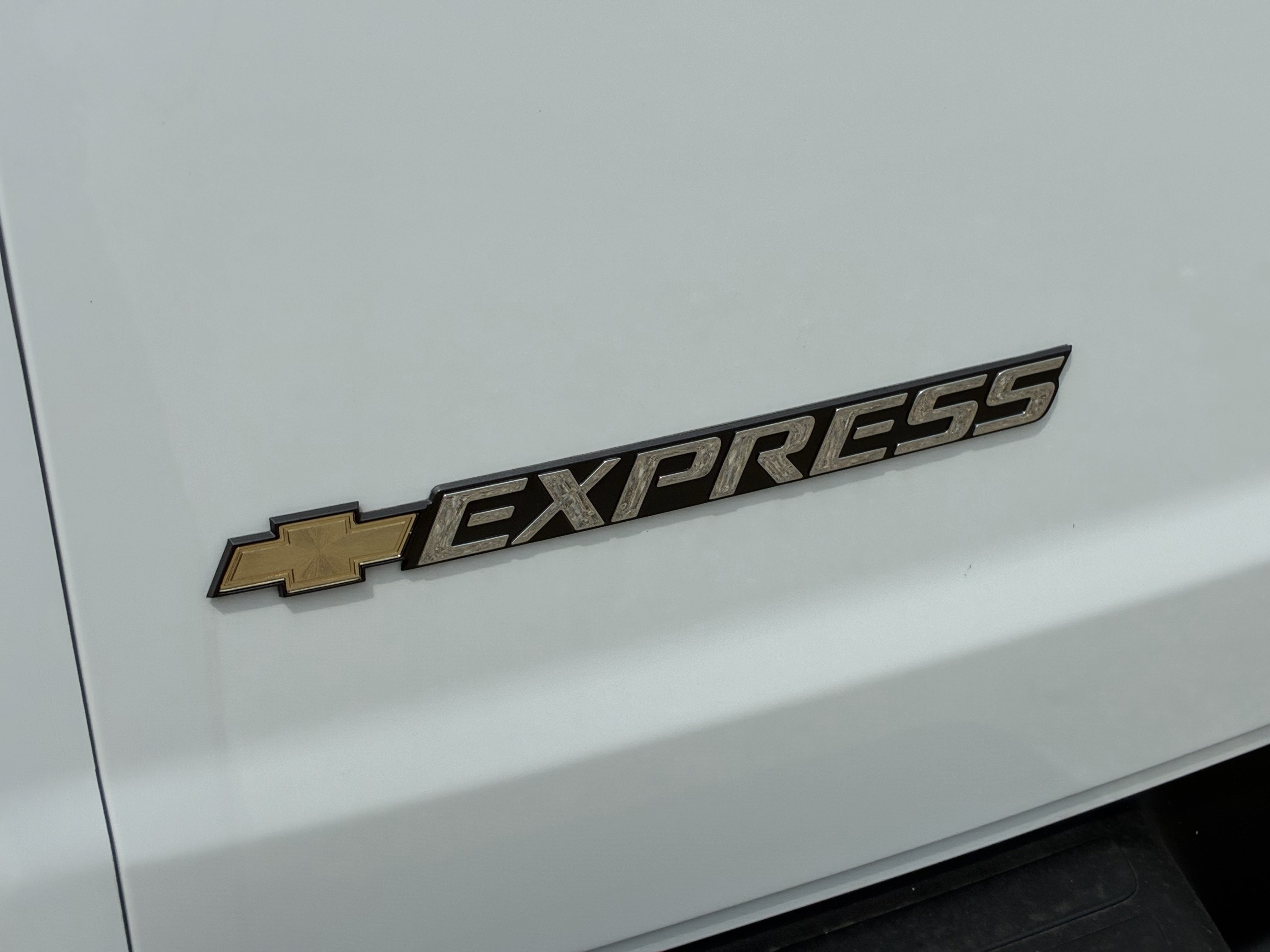 New 2026 Chevrolet Express 2500 w/ Driver Convenience Package RWD image 12
