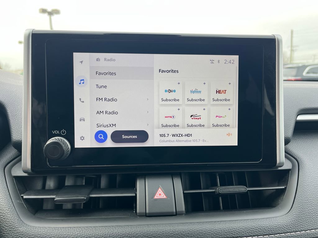 Certified 2024 Toyota RAV4 LE image 20