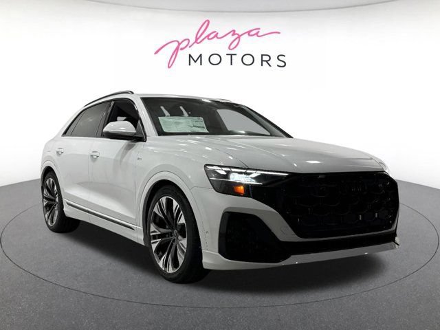 New 2026 Audi Q8 Premium Plus AWD/4WD image 7