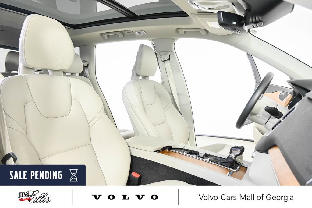 Certified 2021 Volvo XC90 T6 Momentum w/ Climate Package AWD/4WD image 23