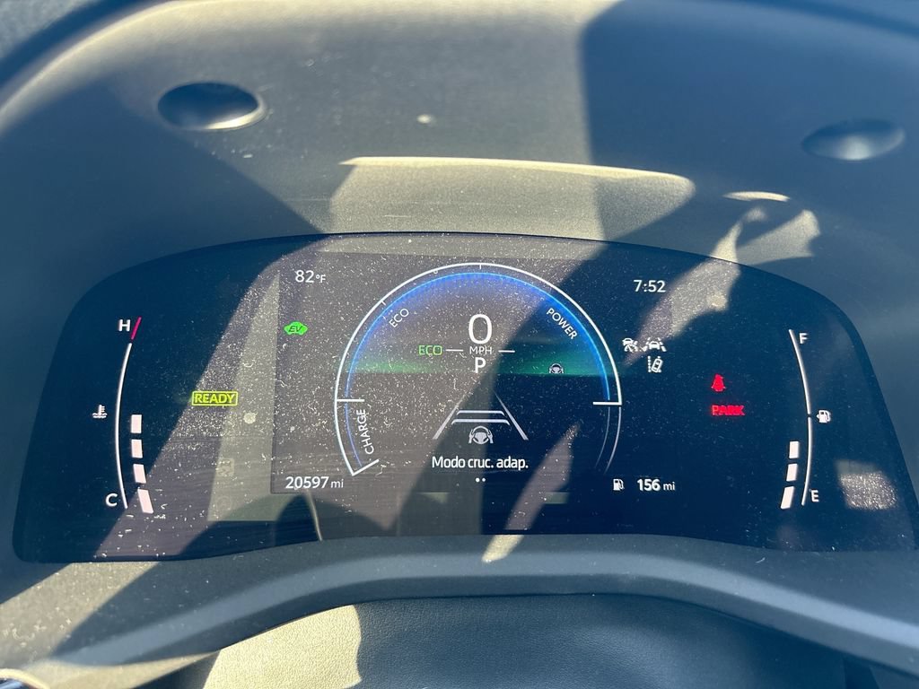 Used 2025 Toyota Camry SE FWD image 21
