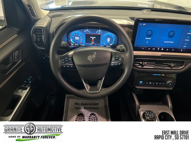 Used 2025 Ford Bronco Sport Big Bend AWD/4WD image 14