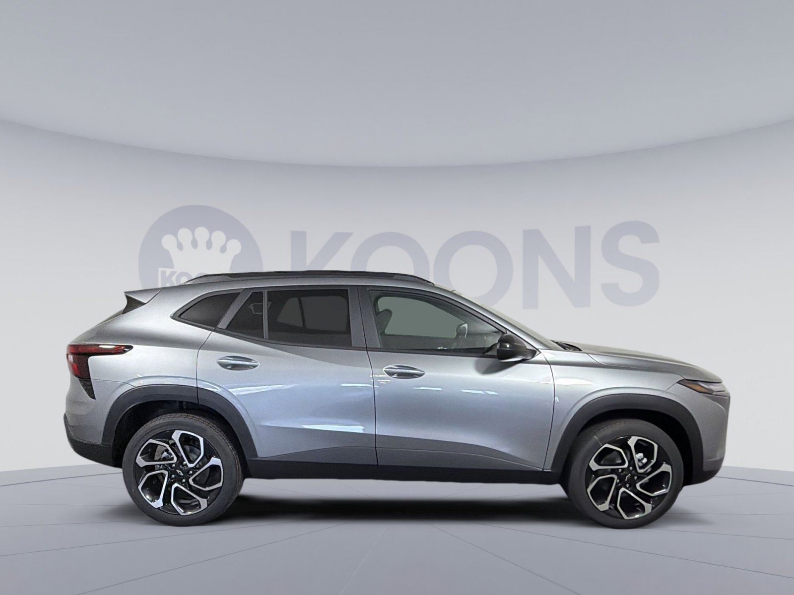 New 2026 Chevrolet Trax RS FWD image 8