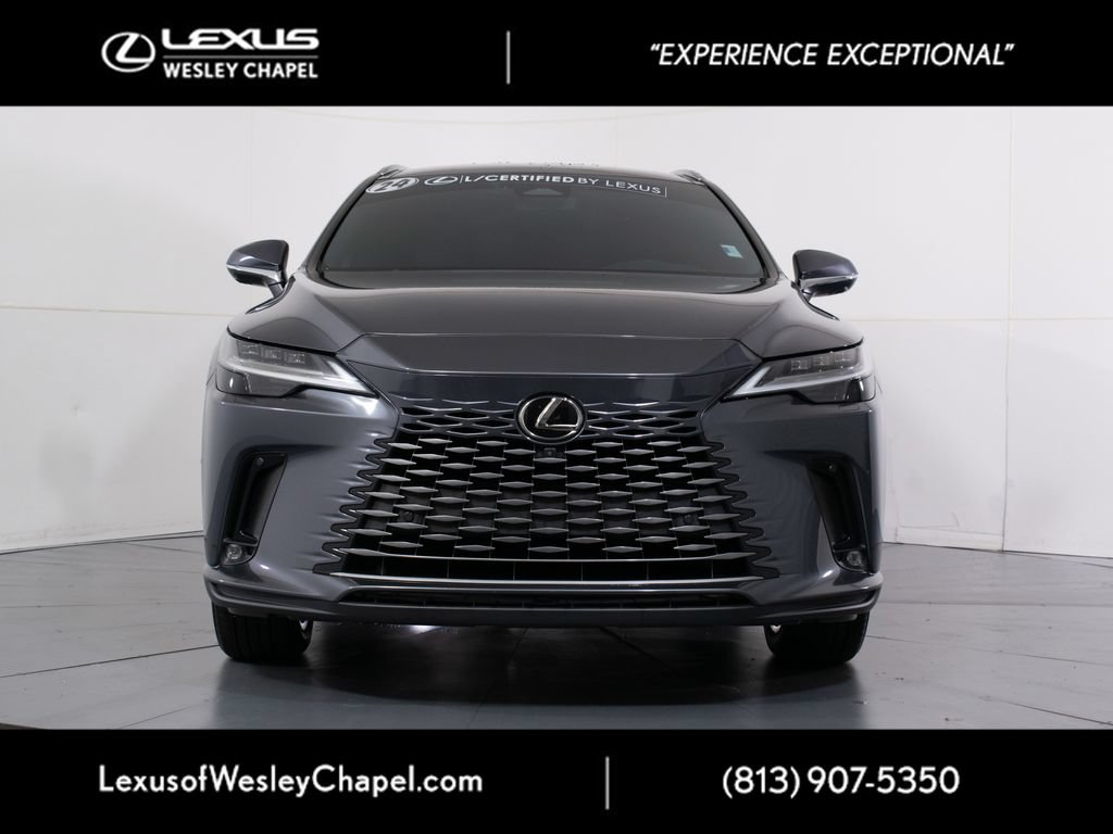 Used 2024 Lexus RX 350 FWD image 9
