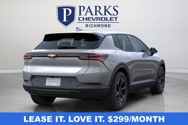 New 2026 Chevrolet Equinox EV LT image 4