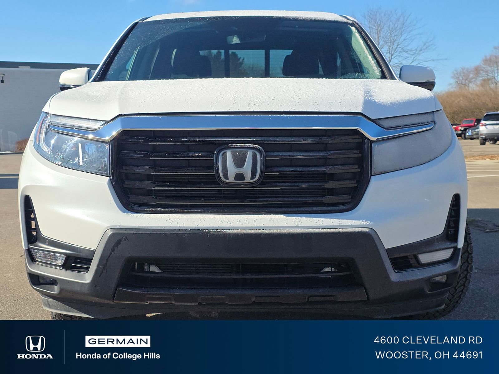 Certified 2023 Honda Ridgeline RTL-E image 11