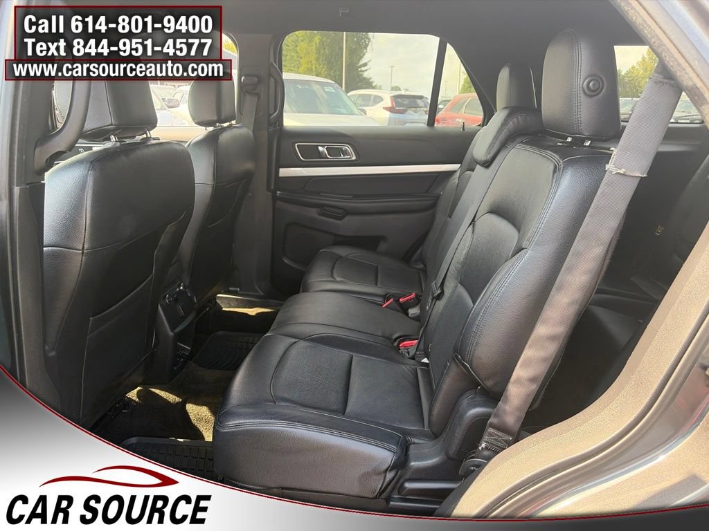 Used 2016 Ford Explorer XLT w/ Equipment Group 201A FWD image 24