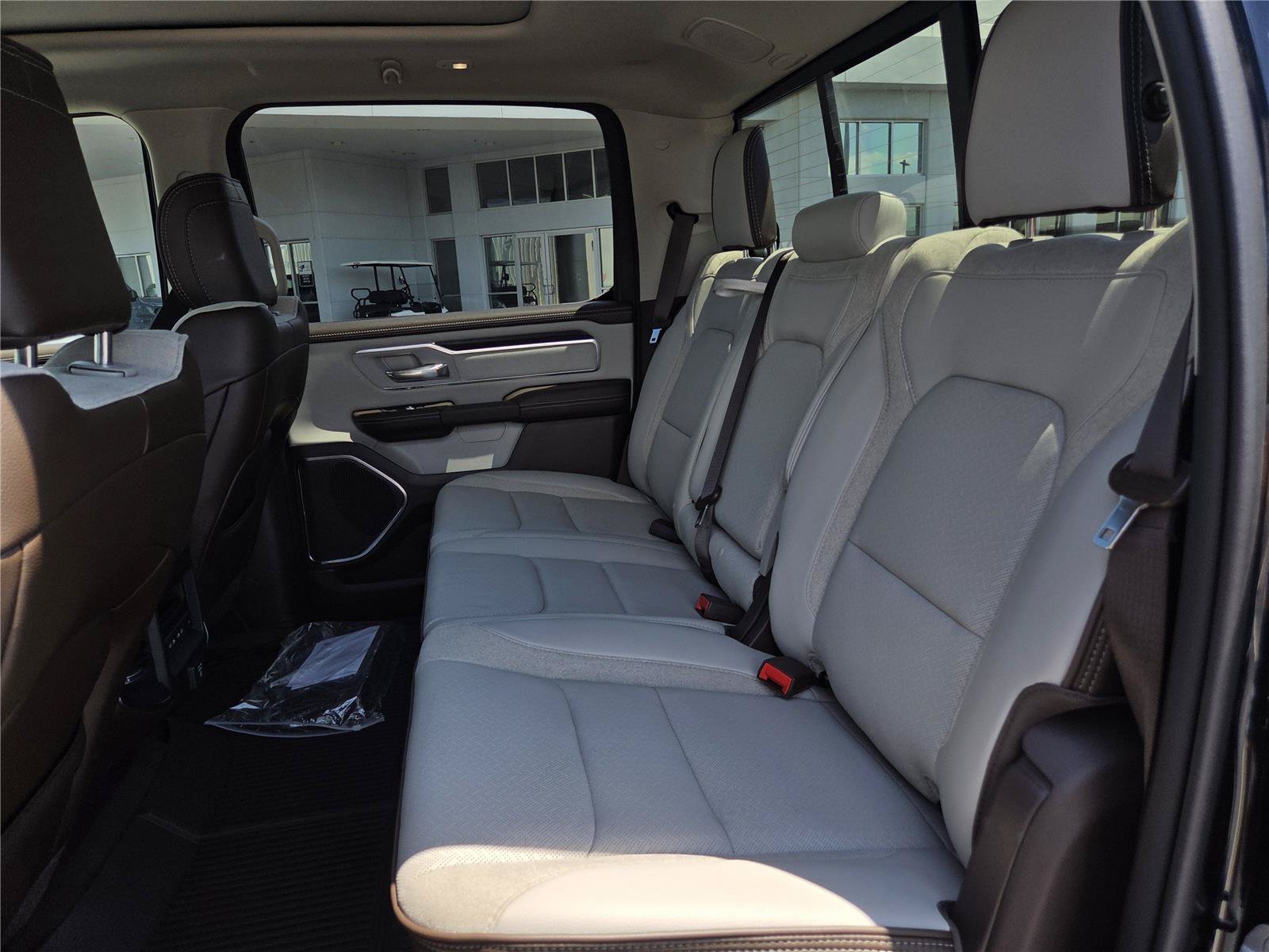 New 2026 RAM 1500 Laramie w/ Laramie Southwest Edition AWD/4WD image 22