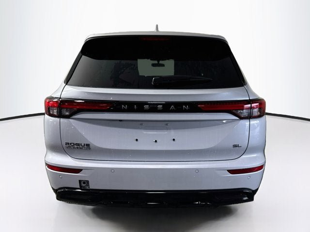 New 2026 Nissan Rogue SL AWD/4WD image 6
