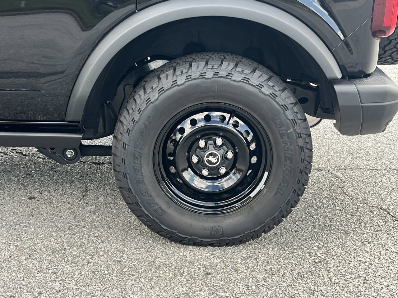 New 2026 Ford Bronco Big Bend w/ Black Diamond Package AWD/4WD image 23