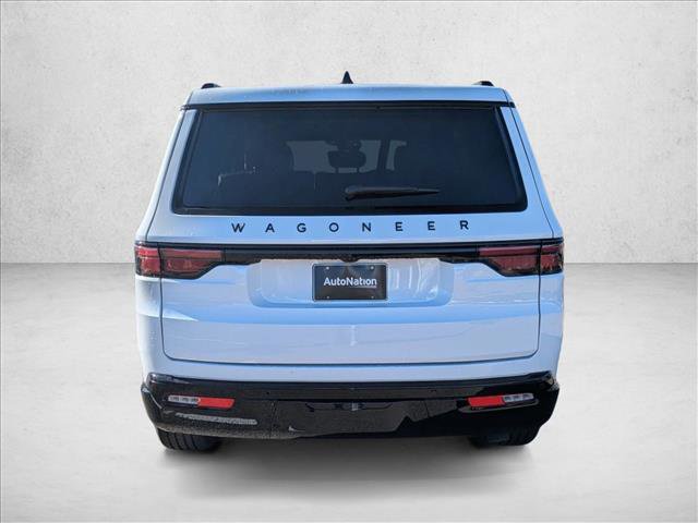 New 2025 Jeep Wagoneer Series II w/ Convenience Group I image 6