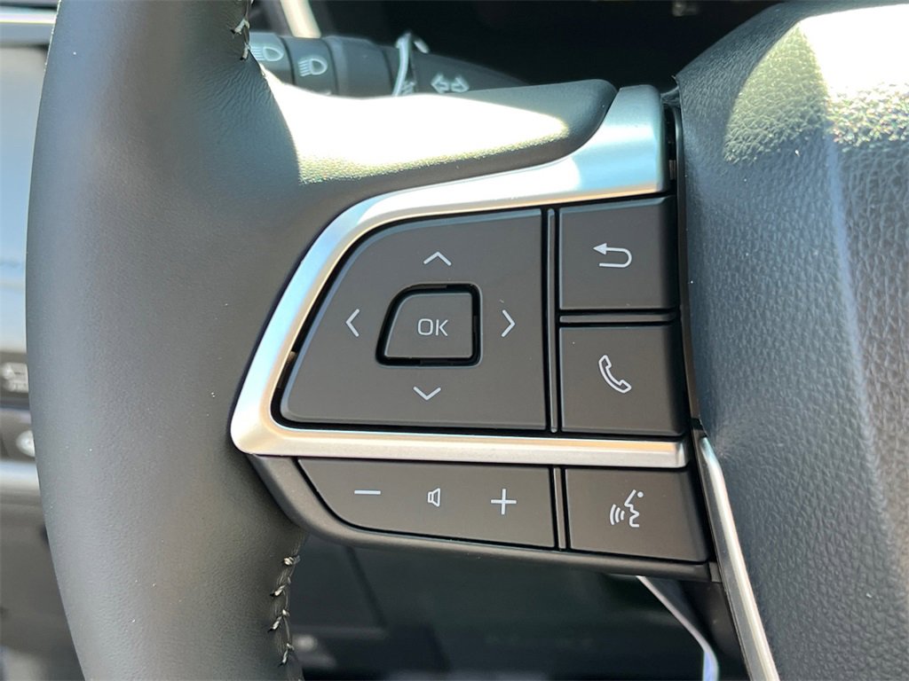 New 2026 Toyota Highlander Limited image 25