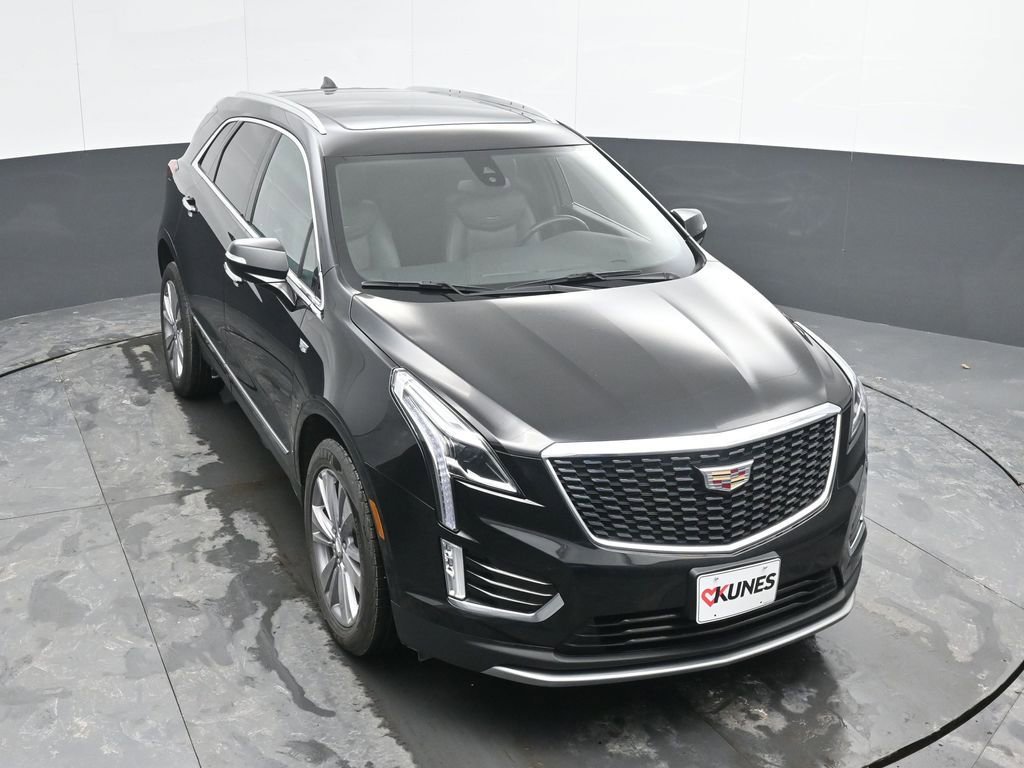 Used 2024 Cadillac XT5 Premium Luxury image 41