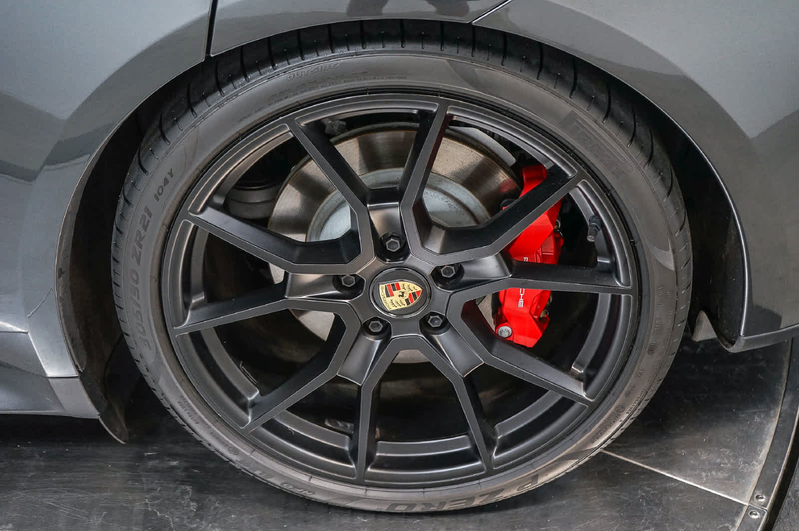 Certified 2023 Porsche Taycan GTS AWD/4WD image 13
