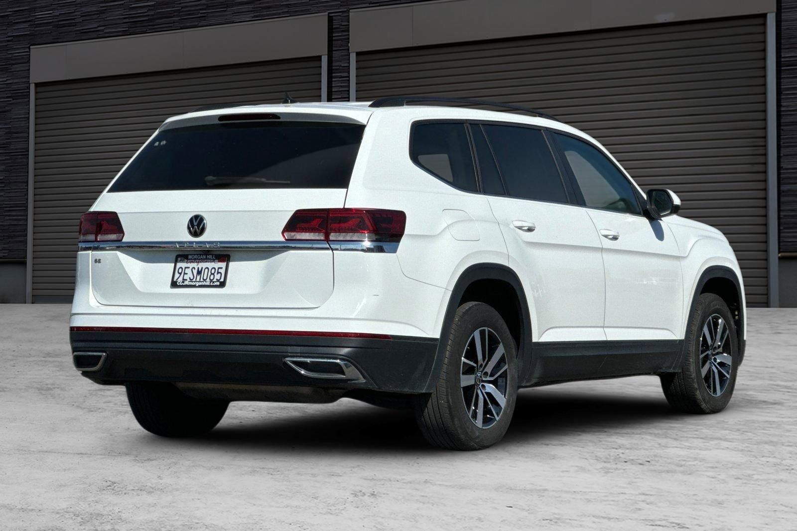 Used 2023 Volkswagen Atlas SE image 4
