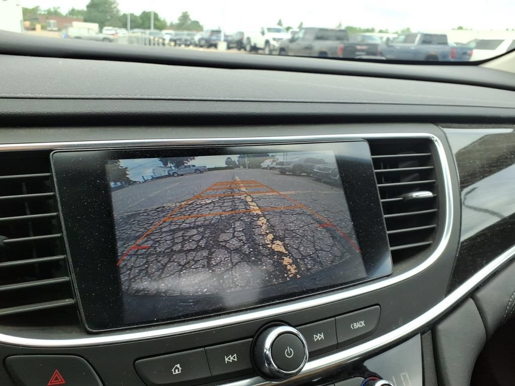 Used 2017 Buick LaCrosse Premium w/ Sun and Shade Package FWD image 18