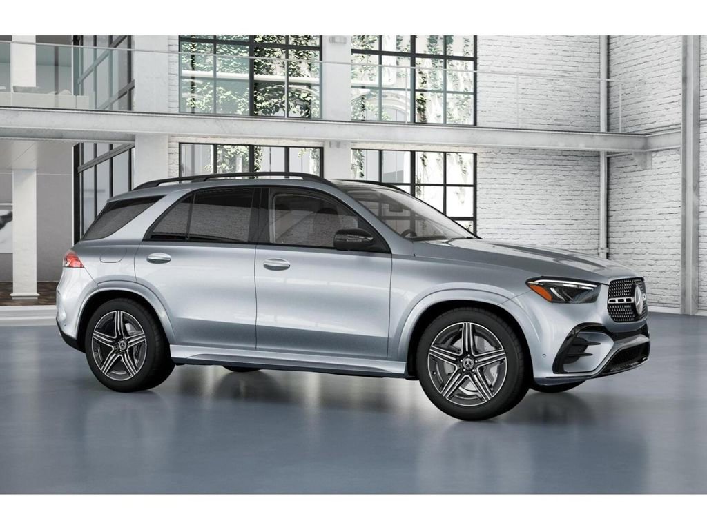 New 2026 Mercedes-Benz GLE 350 4MATIC image 13