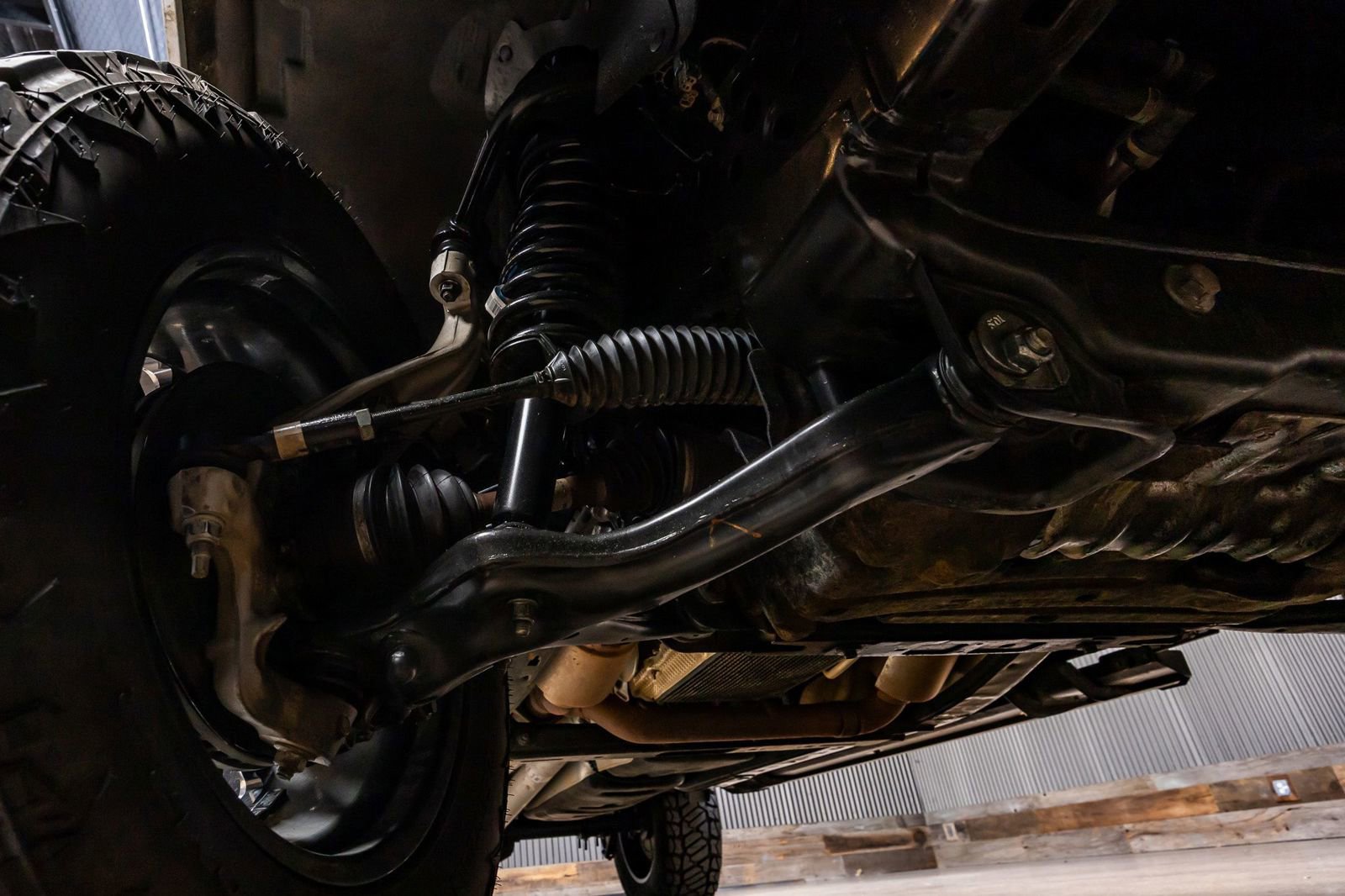 Used 2024 Ford F150 STX w/ STX Black Appearance Package image 13