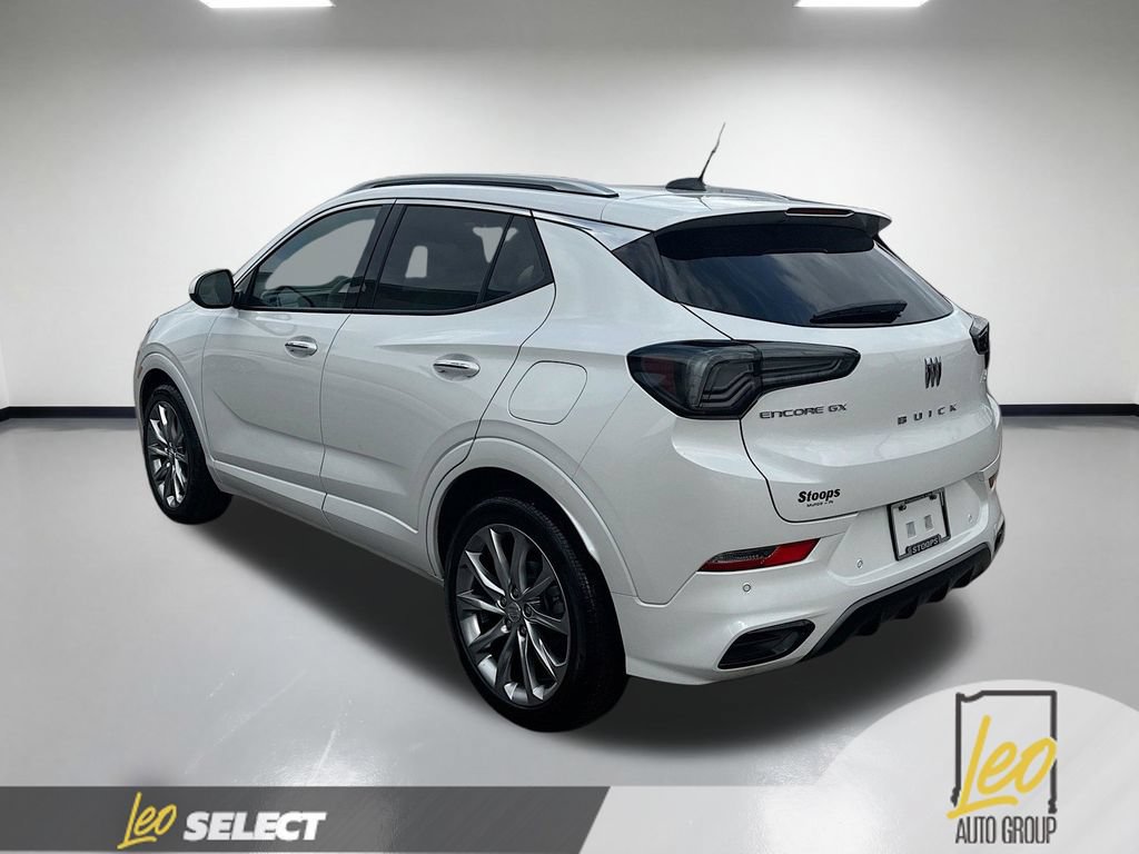 Used 2024 Buick Encore GX Avenir w/ Avenir Convenience Package FWD image 7