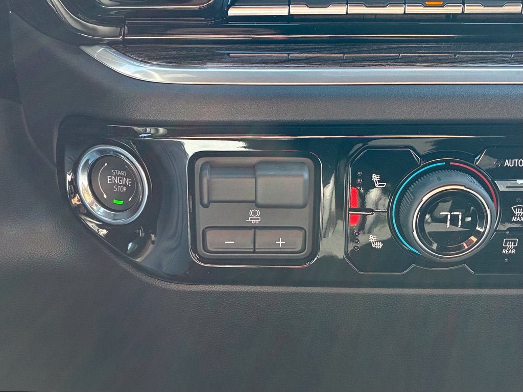 New 2026 Chevrolet Silverado 1500 LT AWD/4WD image 17
