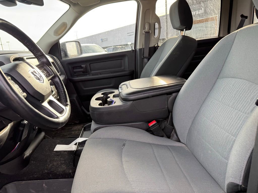 Used 2021 RAM 1500 Express w/ Wheel & Sound Group image 11