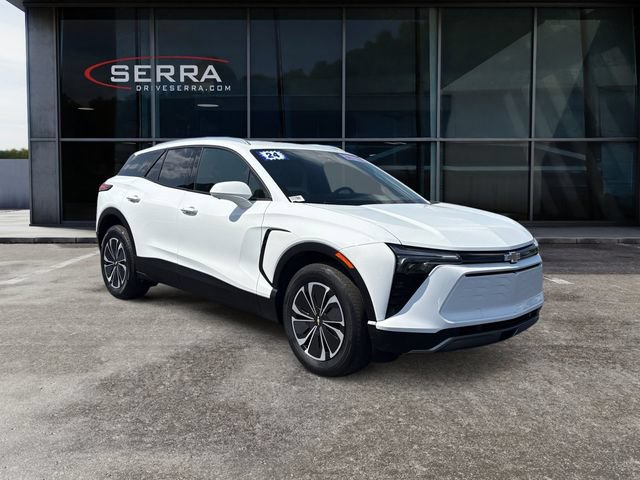Used 2024 Chevrolet Blazer EV LT AWD/4WD image 7