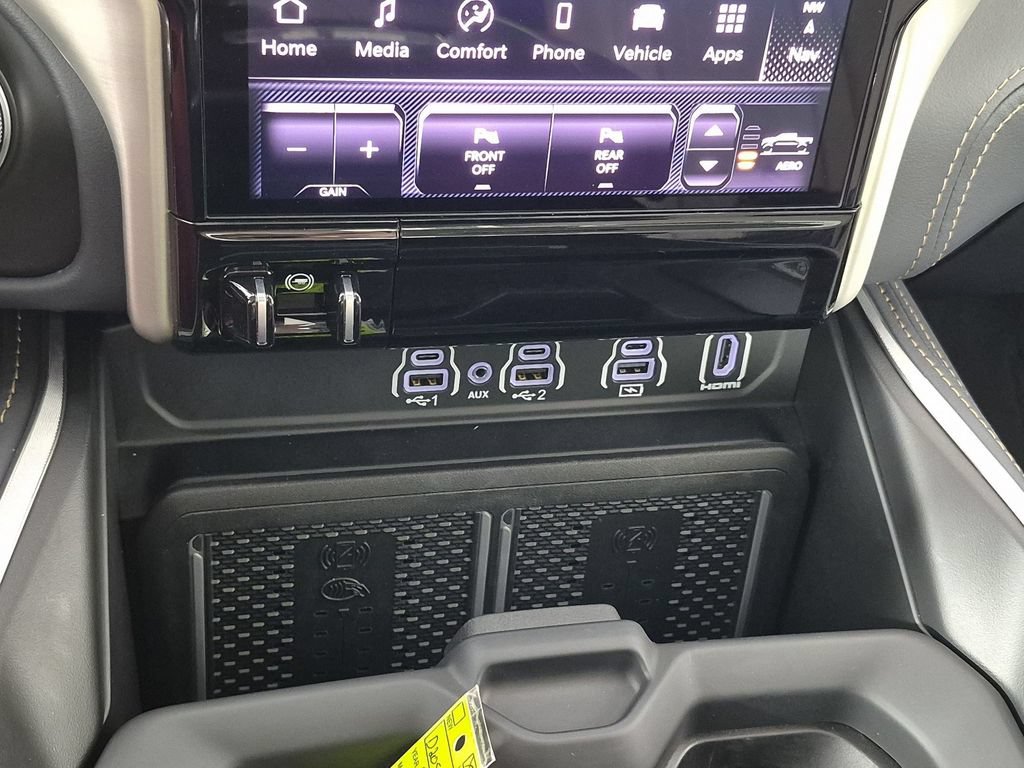 Used 2025 RAM 1500 Tungsten w/ Bed Utility Group AWD/4WD image 28