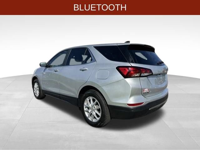 Used 2022 Chevrolet Equinox LT AWD/4WD image 5