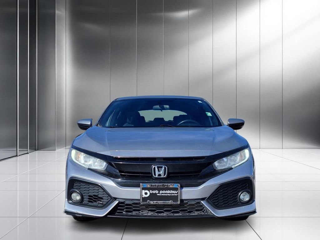 Used 2017 Honda Civic Sport image 21