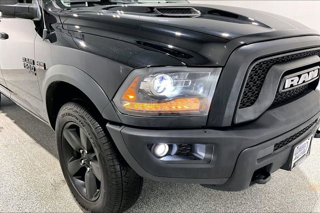 Used 2019 RAM 1500 Classic Warlock image 33