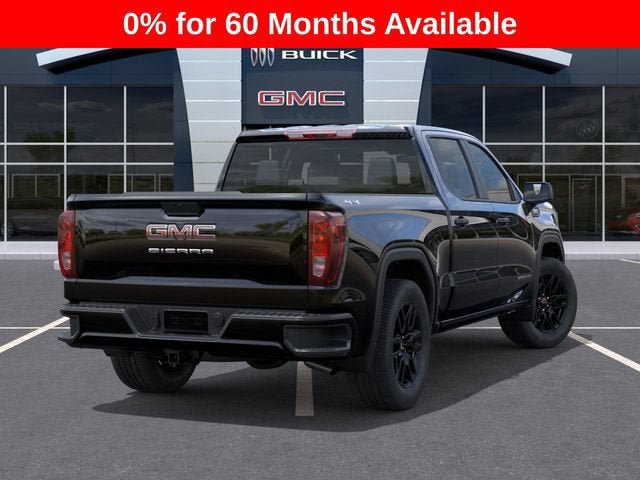 New 2026 GMC Sierra 1500 Pro w/ Graphite Edition AWD/4WD image 4