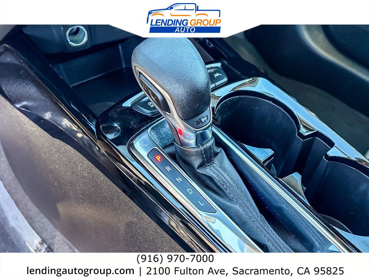 Used 2025 Chevrolet Trax ACTIV w/ Driver Confidence Package FWD image 18