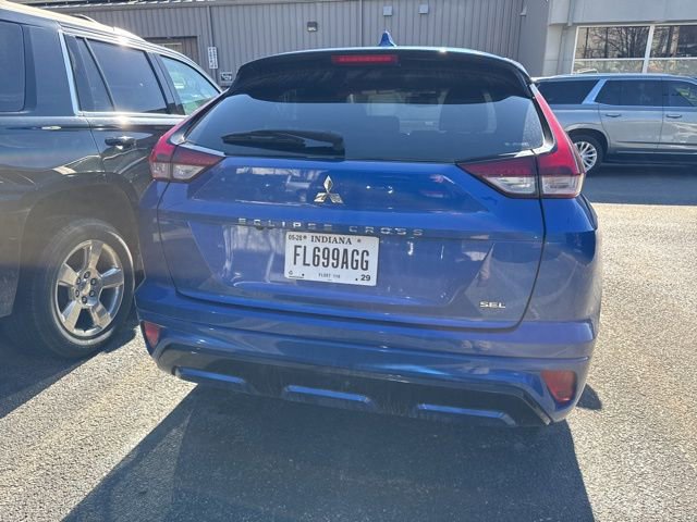 Used 2024 Mitsubishi Eclipse Cross SEL image 5