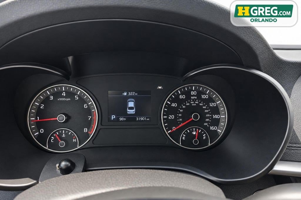 Used 2020 Kia Optima S FWD image 13