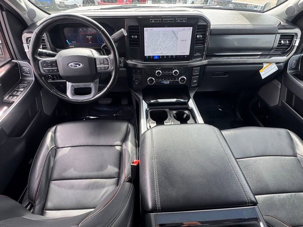Certified 2023 Ford F250 Lariat w/ FX4 Off-Road Package image 27