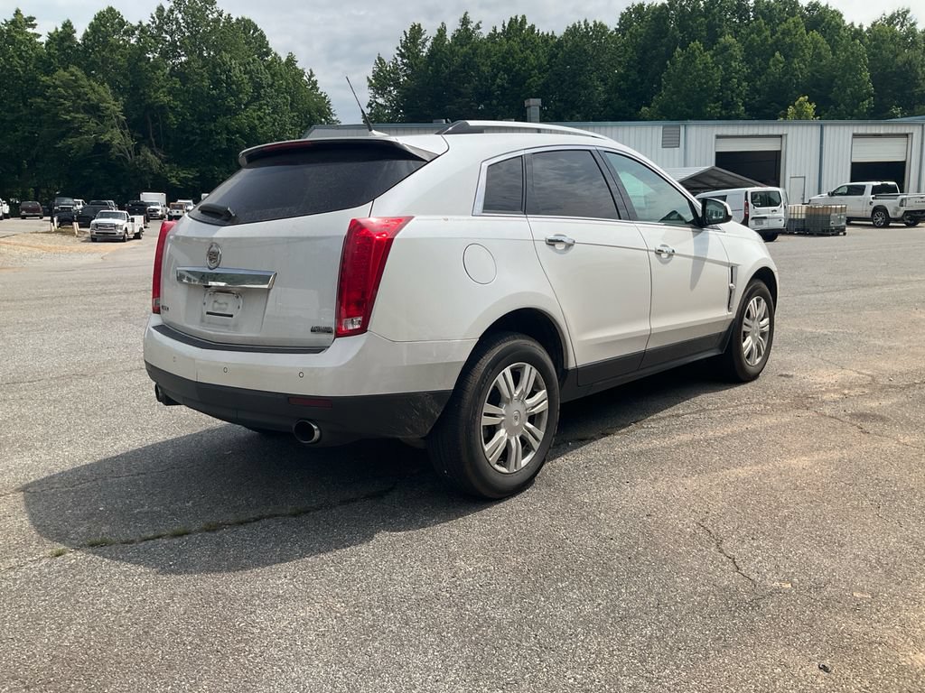 Used 2011 Cadillac SRX Luxury FWD image 5