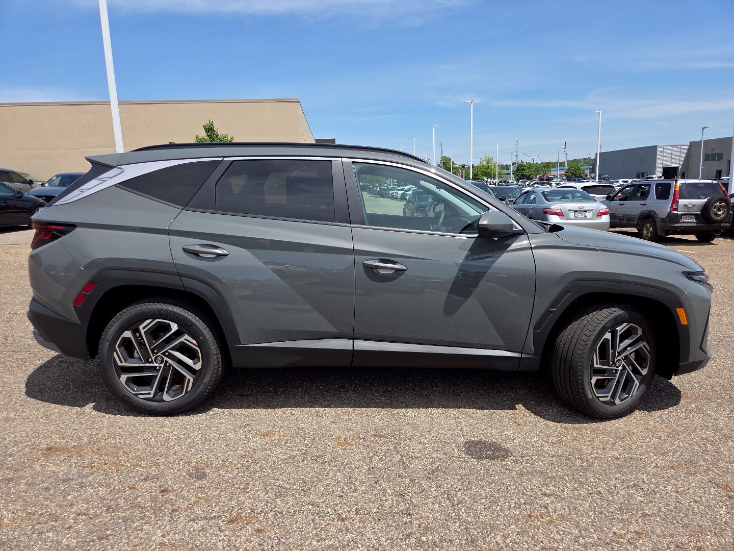 New 2026 Hyundai Tucson SEL Plus AWD/4WD image 22