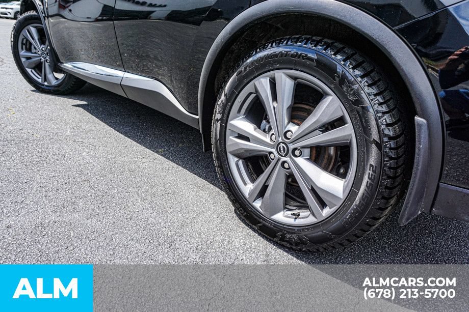 Used 2024 Nissan Murano Platinum AWD/4WD image 17