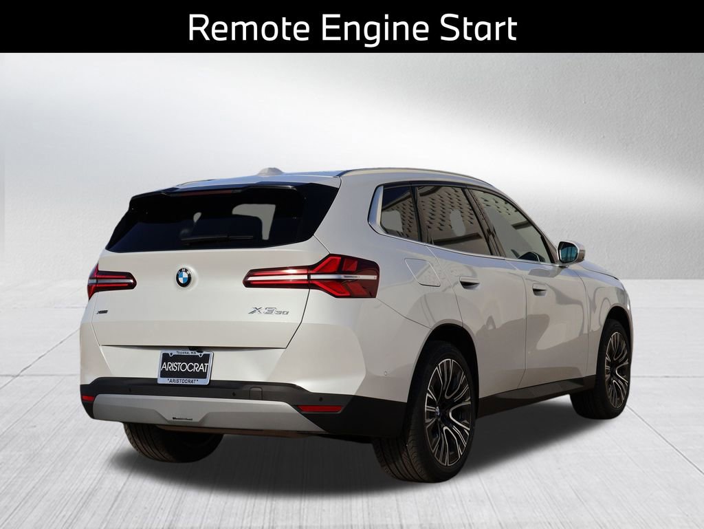 New 2026 BMW X3 xDrive30 w/ Premium Package image 9
