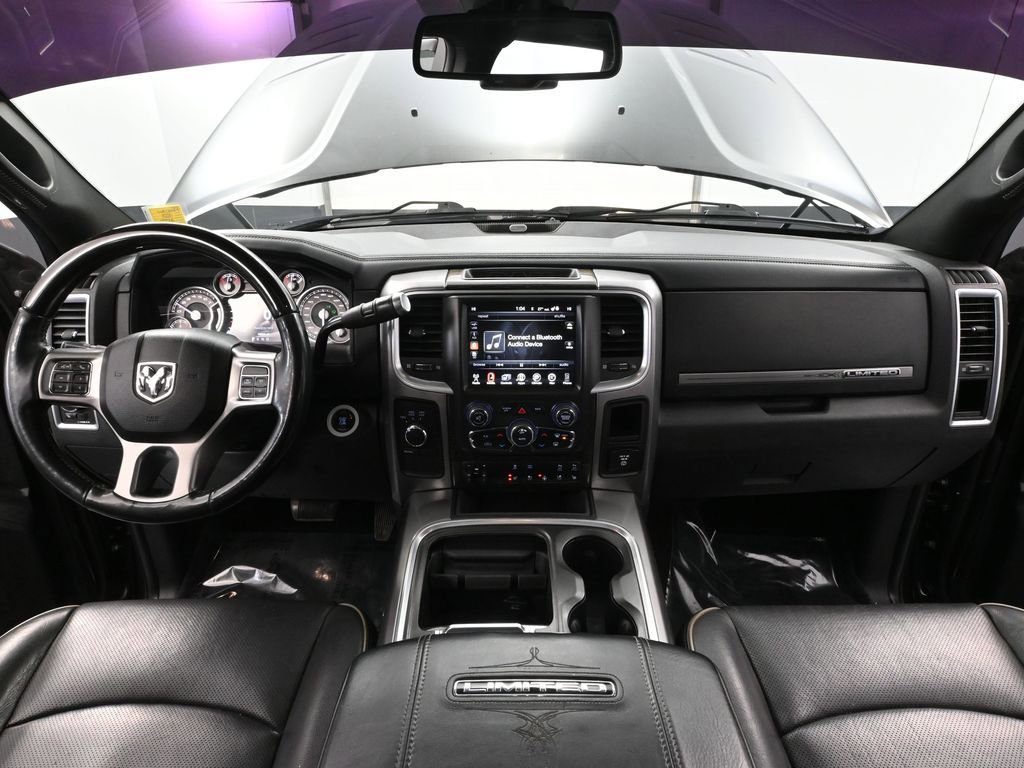 Used 2016 RAM 2500 Limited image 27